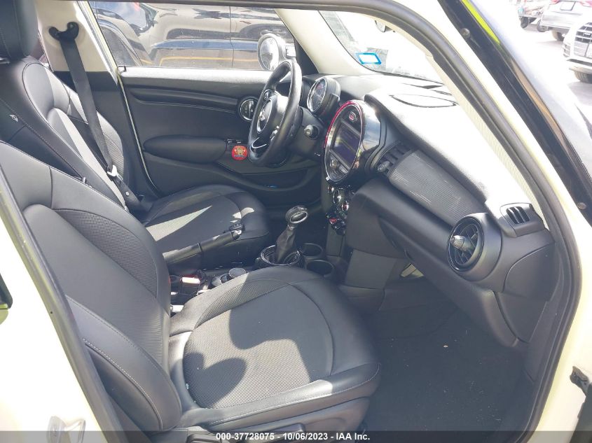 2015 MINI HARDTOP COOPER WMWXS5C52FT833803
