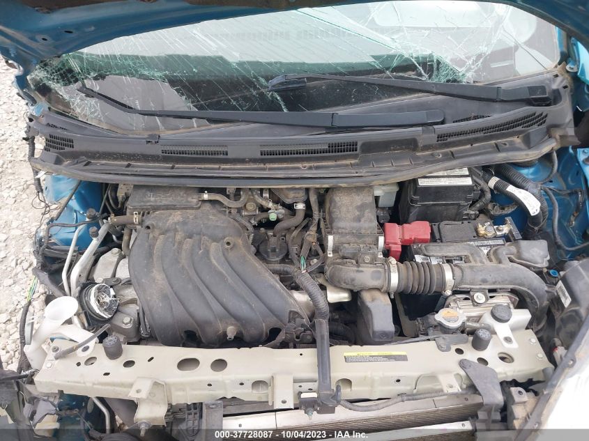 2015 NISSAN VERSA NOTE SV - 3N1CE2CP4FL426825