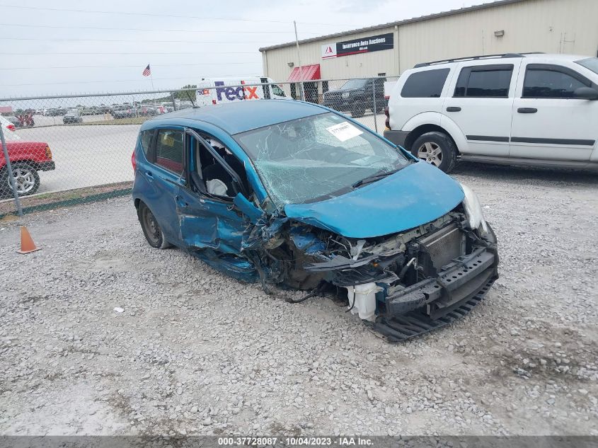 2015 NISSAN VERSA NOTE SV - 3N1CE2CP4FL426825