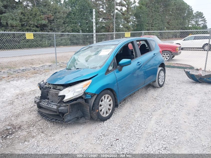 2015 NISSAN VERSA NOTE SV - 3N1CE2CP4FL426825