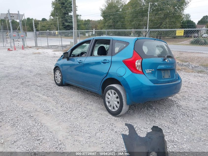 2015 NISSAN VERSA NOTE SV - 3N1CE2CP4FL426825