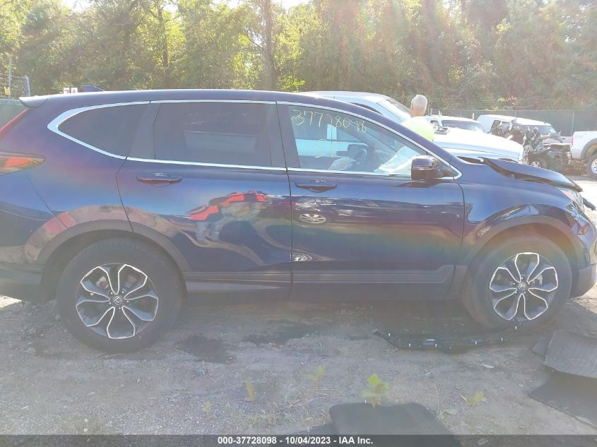 2020 HONDA CR-V EX - 7FARW2H56LE008003