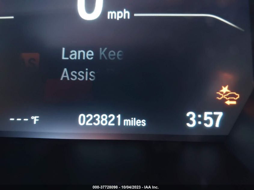 2020 HONDA CR-V EX - 7FARW2H56LE008003