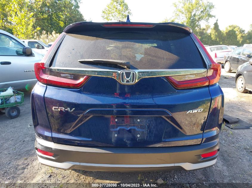 2020 HONDA CR-V EX - 7FARW2H56LE008003