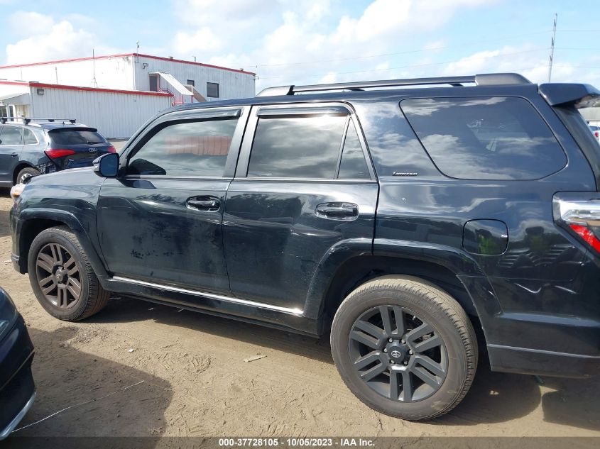2020 TOYOTA 4RUNNER SR5 - JTEBU5JR0L5821142