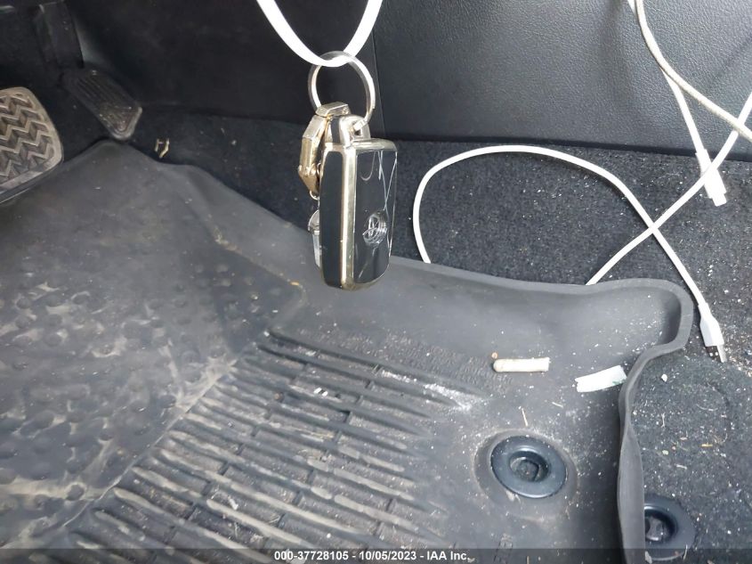 2020 TOYOTA 4RUNNER SR5 - JTEBU5JR0L5821142