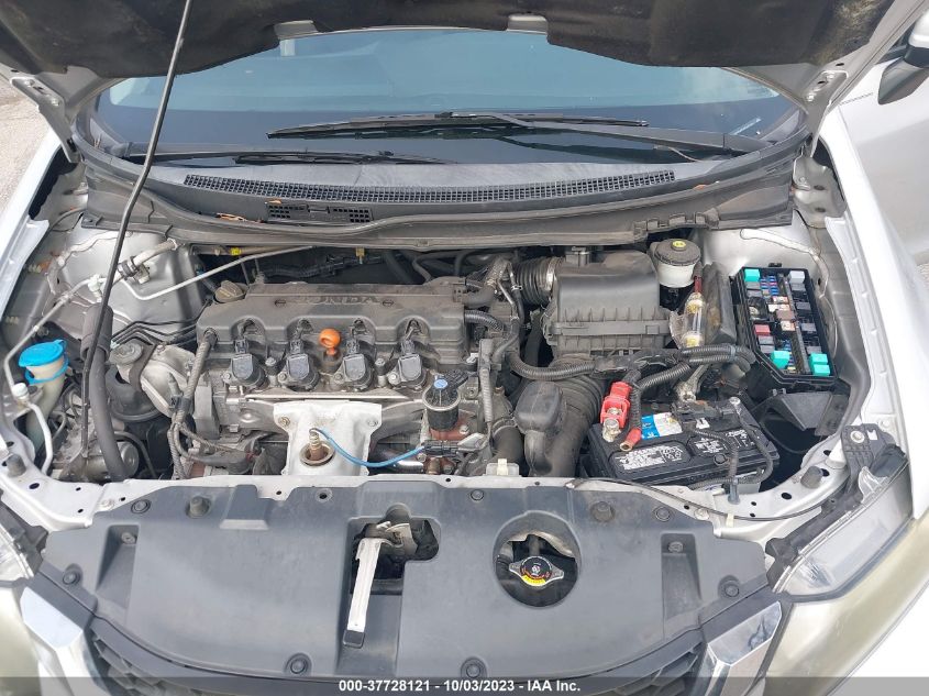 2015 HONDA CIVIC SEDAN LX - 19XFB2F53FE037322