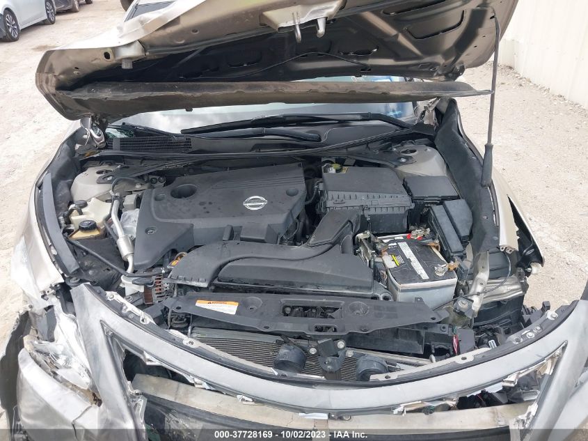 2014 NISSAN ALTIMA 2.5 S - 1N4AL3AP0EC186899