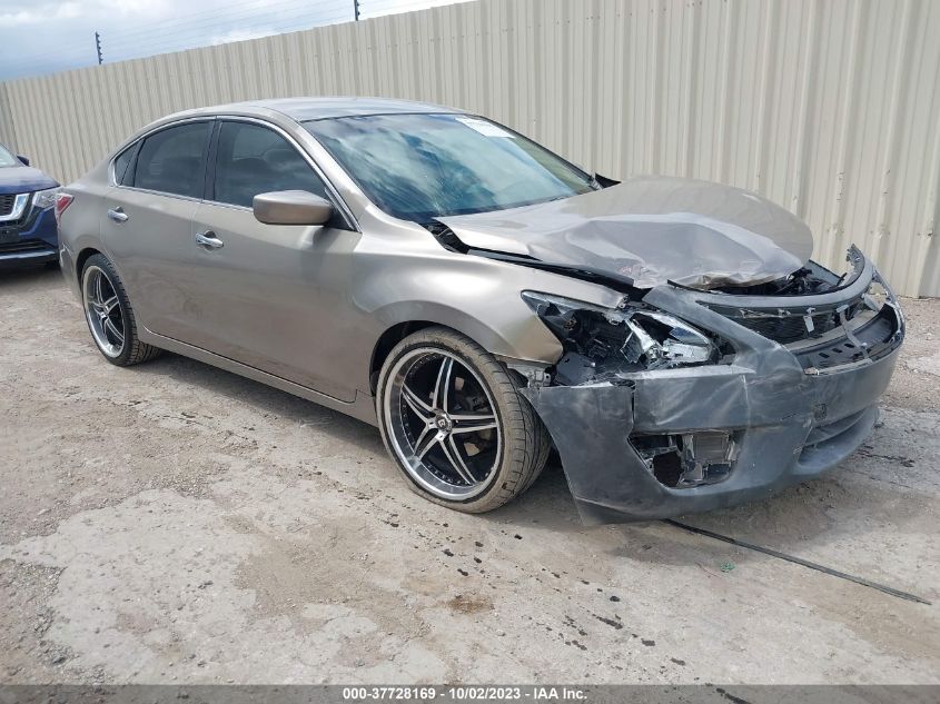 2014 NISSAN ALTIMA 2.5 S - 1N4AL3AP0EC186899