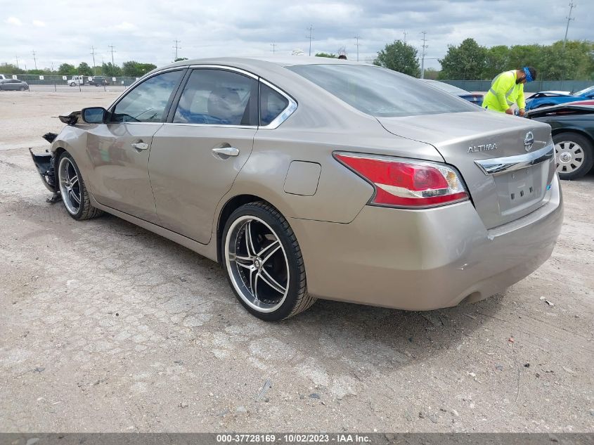 2014 NISSAN ALTIMA 2.5 S - 1N4AL3AP0EC186899