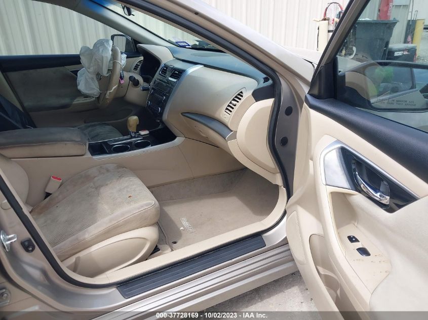 2014 NISSAN ALTIMA 2.5 S - 1N4AL3AP0EC186899