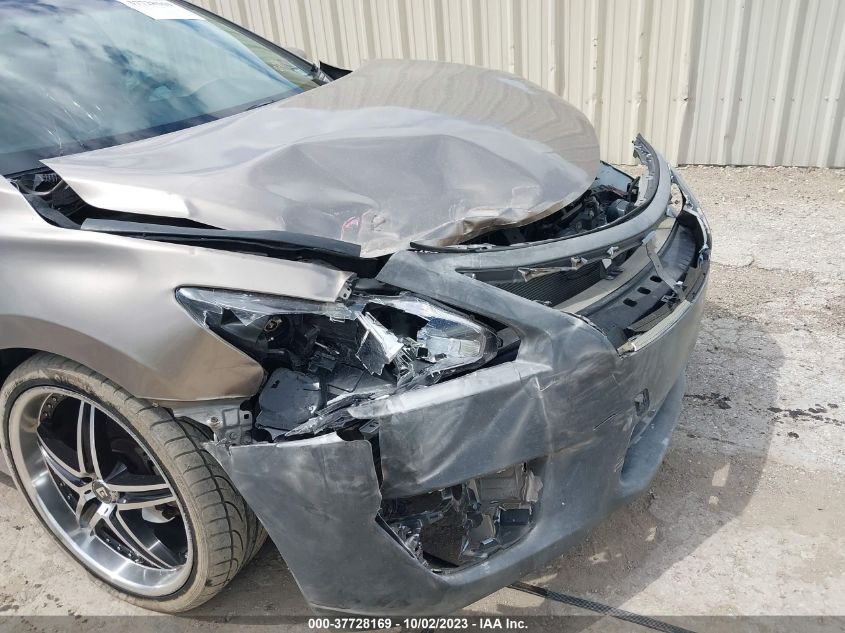 2014 NISSAN ALTIMA 2.5 S - 1N4AL3AP0EC186899
