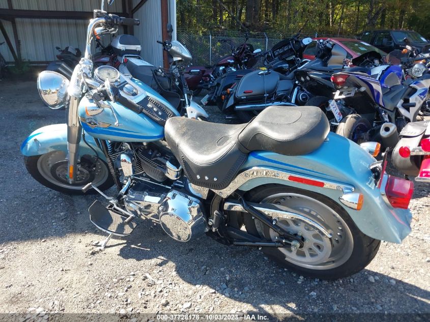 2007 HARLEY-DAVIDSON FLSTF 1HD1BX5197Y020069