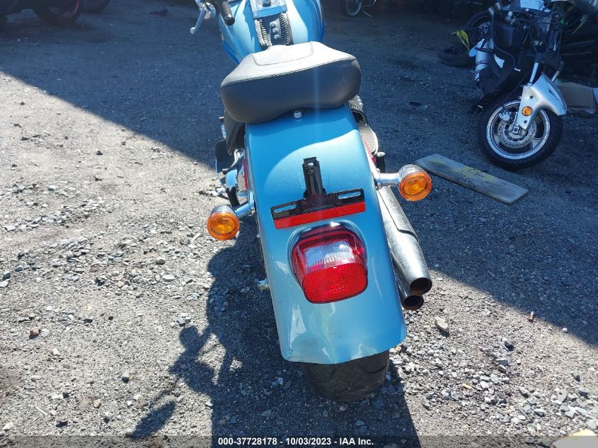 2007 HARLEY-DAVIDSON FLSTF 1HD1BX5197Y020069