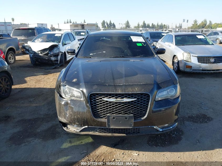 VIN 2C3CCAGG5LH150946 2020 CHRYSLER 300 300S