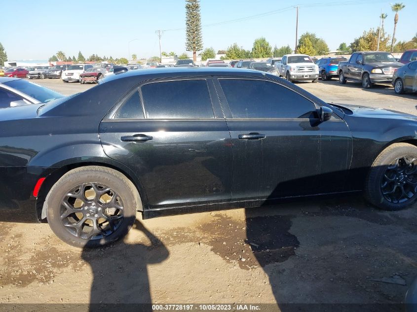 VIN 2C3CCAGG5LH150946 2020 CHRYSLER 300 300S