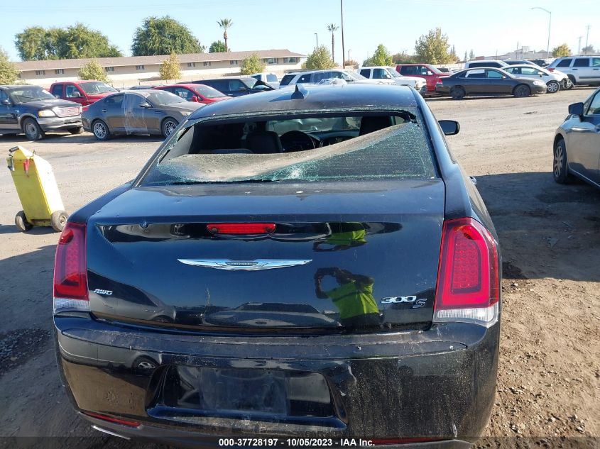 VIN 2C3CCAGG5LH150946 2020 CHRYSLER 300 300S