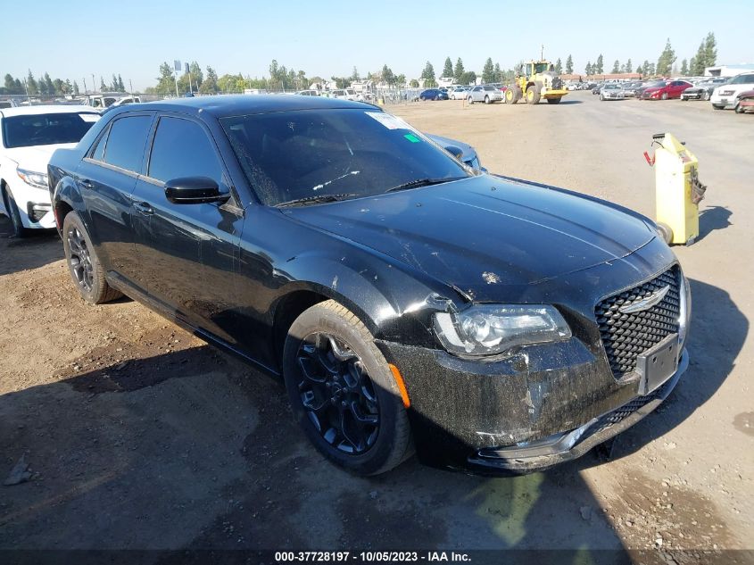 VIN 2C3CCAGG5LH150946 2020 CHRYSLER 300 300S