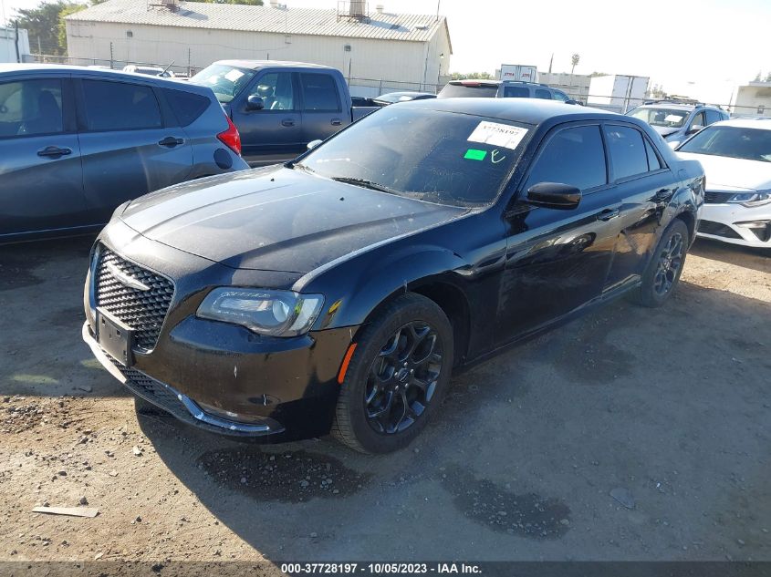 VIN 2C3CCAGG5LH150946 2020 CHRYSLER 300 300S