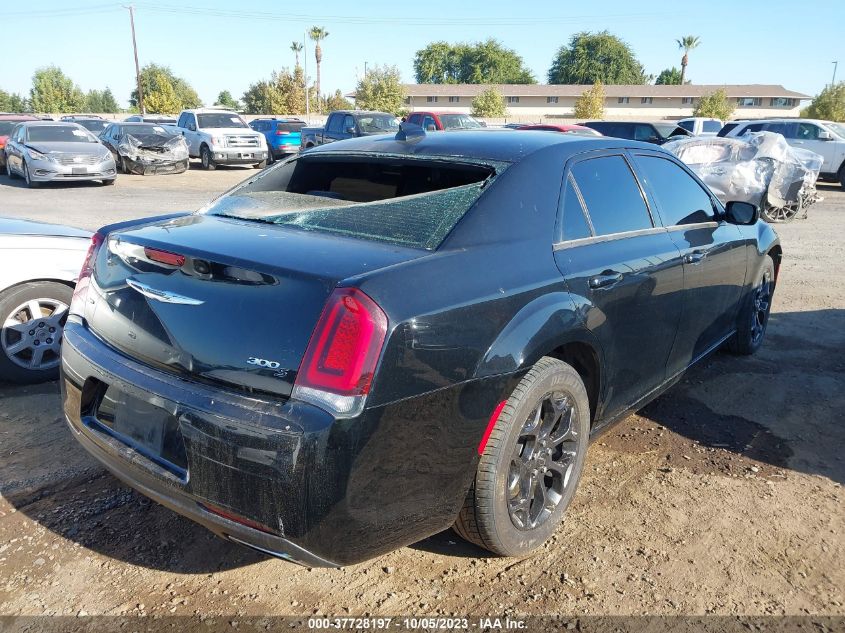 VIN 2C3CCAGG5LH150946 2020 CHRYSLER 300 300S