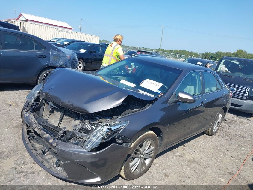 2015 TOYOTA CAMRY XLE/SE/LE/XSE - 4T1BF1FK6FU998478