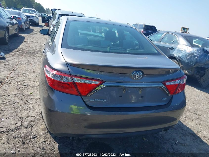 2015 TOYOTA CAMRY XLE/SE/LE/XSE - 4T1BF1FK6FU998478