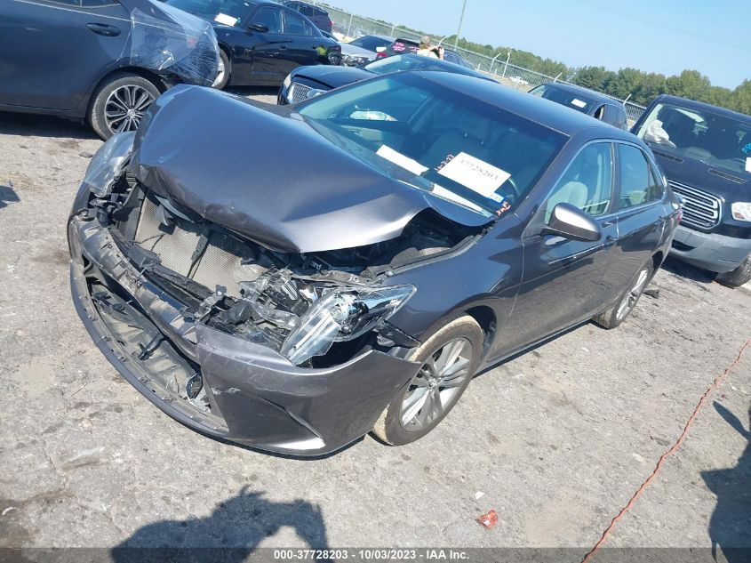 2015 TOYOTA CAMRY XLE/SE/LE/XSE - 4T1BF1FK6FU998478