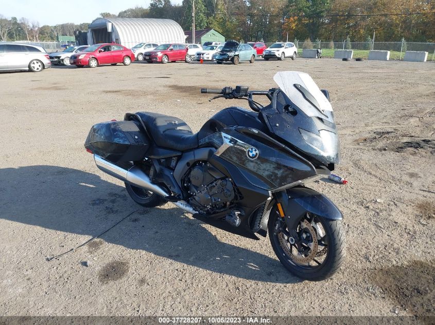 2022 BMW K1600 B - WB10F6303N6F94410