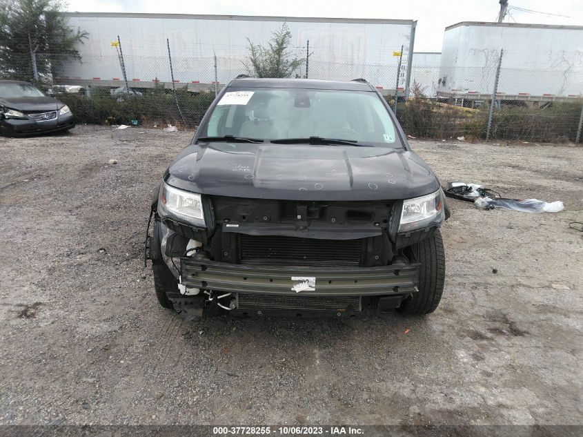 2019 FORD EXPLORER PLATINUM - 1FM5K8HT2KGA82817
