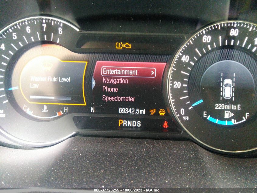 2019 FORD EXPLORER PLATINUM - 1FM5K8HT2KGA82817