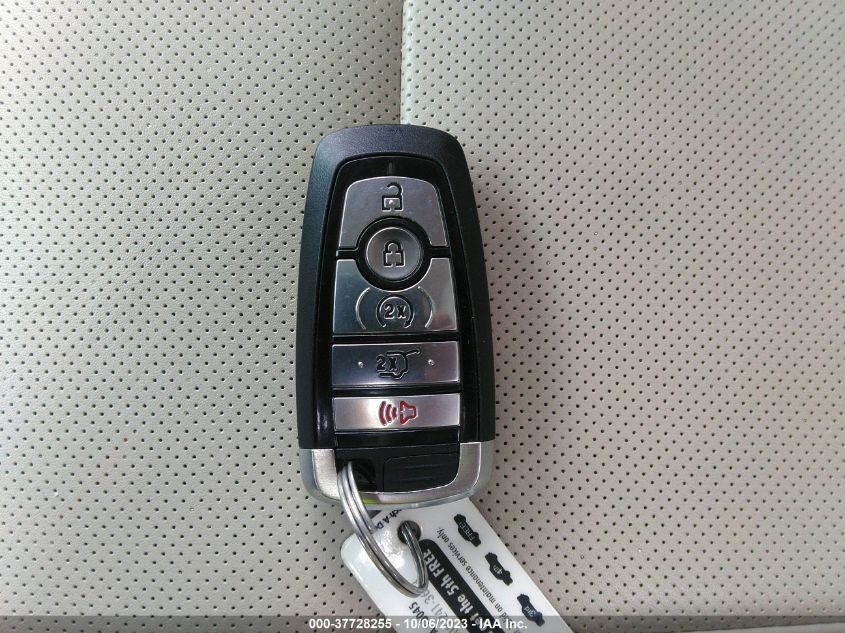 2019 FORD EXPLORER PLATINUM - 1FM5K8HT2KGA82817