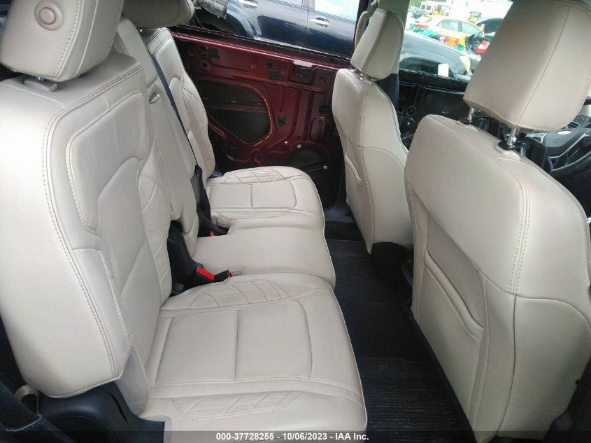 2019 FORD EXPLORER PLATINUM - 1FM5K8HT2KGA82817