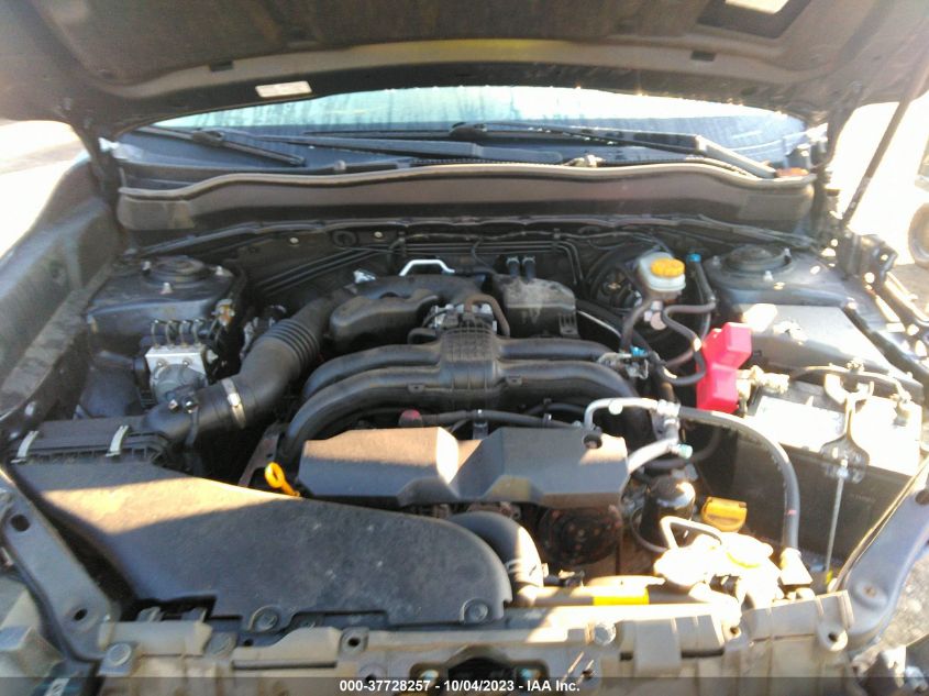 2014 SUBARU FORESTER 2.5I - JF2SJAAC8EH508246