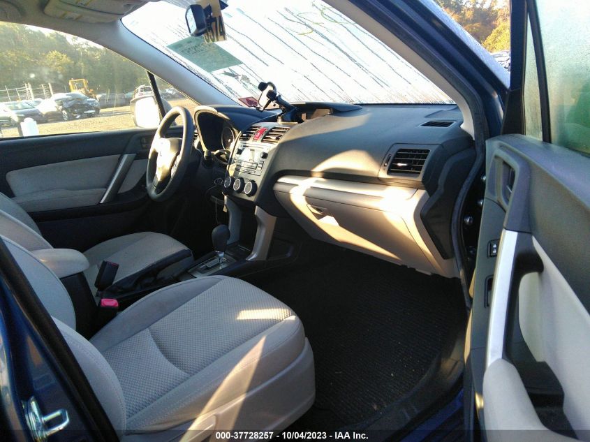 2014 SUBARU FORESTER 2.5I - JF2SJAAC8EH508246