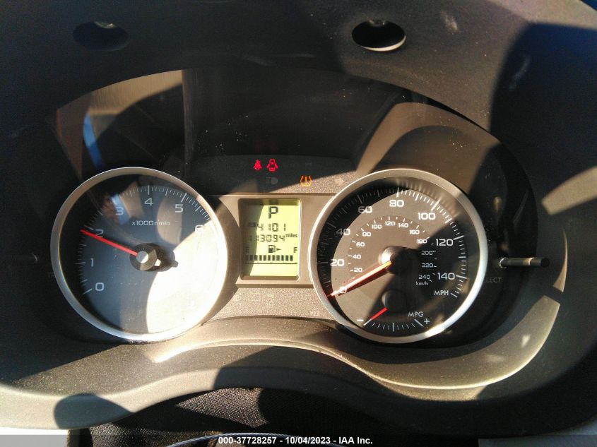 2014 SUBARU FORESTER 2.5I - JF2SJAAC8EH508246