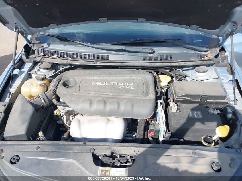 2015 CHRYSLER 200 LIMITED - 1C3CCCAB2FN725895