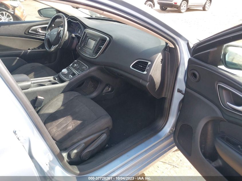 2015 CHRYSLER 200 LIMITED - 1C3CCCAB2FN725895