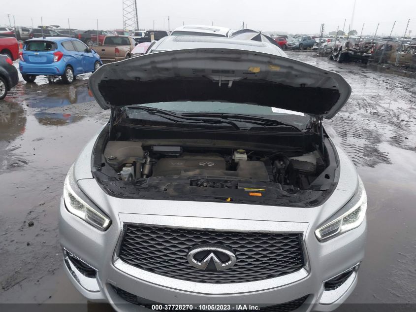 5N1DL0MM8LC530849 Infiniti QX60 PURE 10