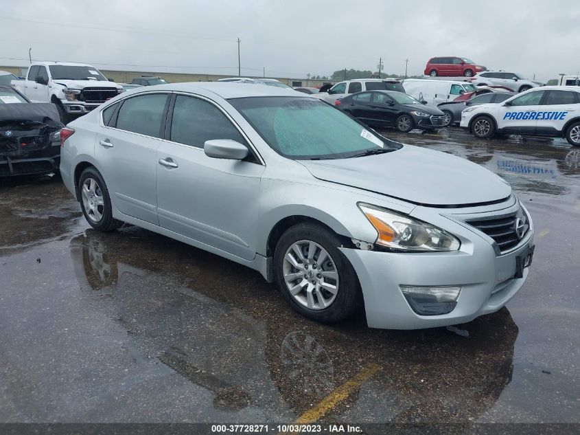 2015 NISSAN ALTIMA 2.5/S/SV/SL - 1N4AL3AP2FN861562