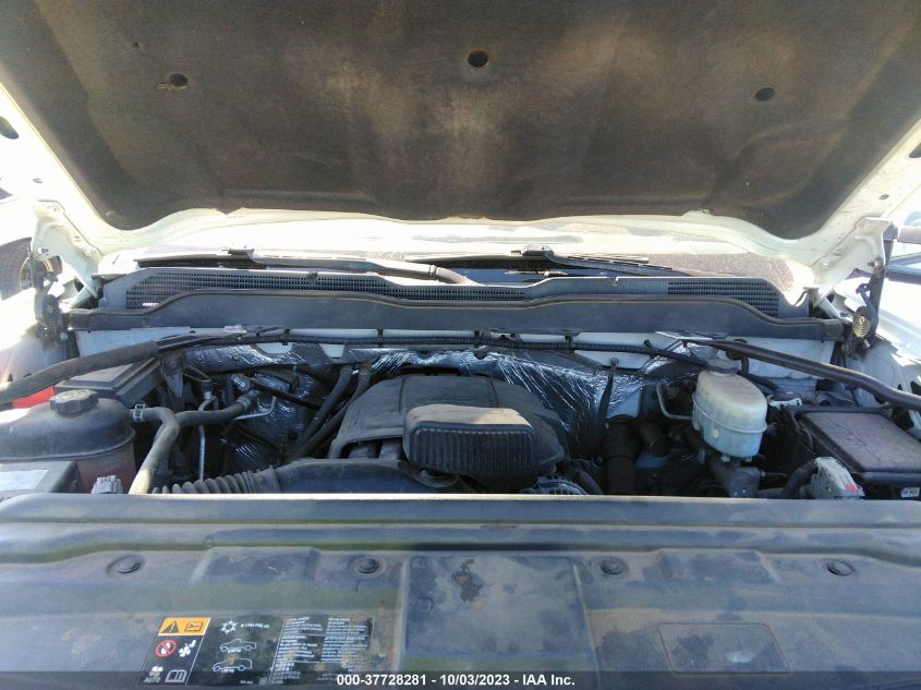 2015 CHEVROLET SILVERADO 2500HD LT - 1GC1KVEG1FF145085