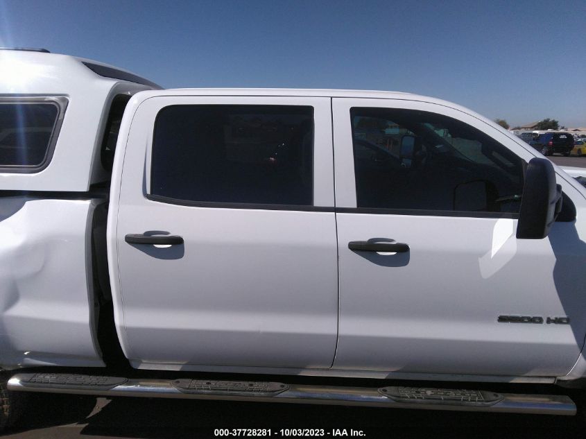 2015 CHEVROLET SILVERADO 2500HD LT - 1GC1KVEG1FF145085