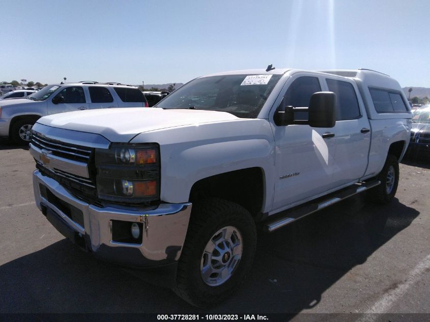 2015 CHEVROLET SILVERADO 2500HD LT - 1GC1KVEG1FF145085