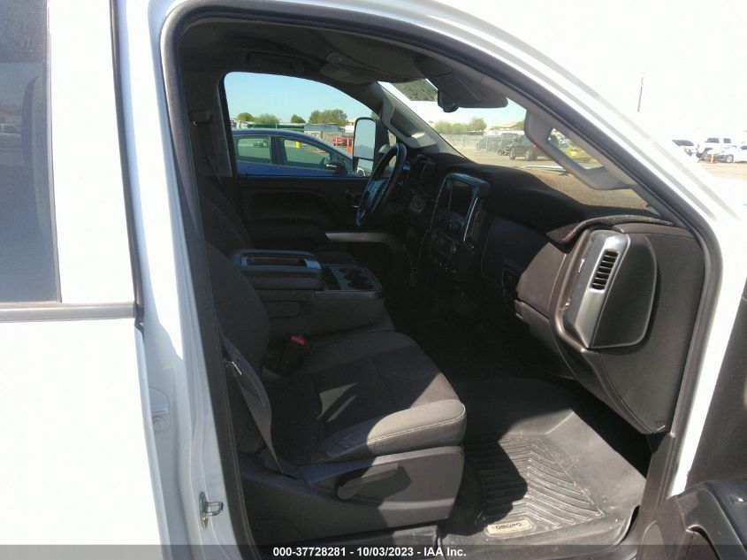 2015 CHEVROLET SILVERADO 2500HD LT - 1GC1KVEG1FF145085