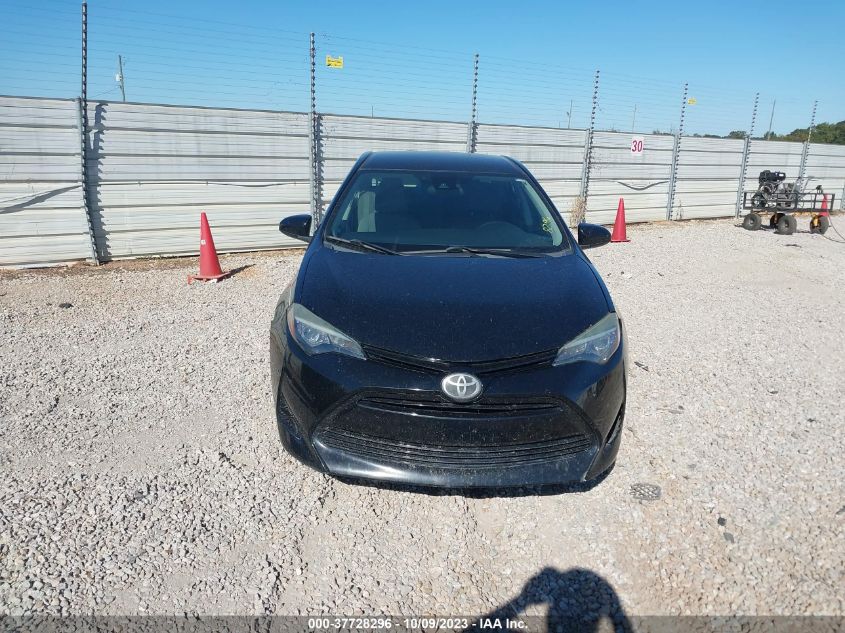 2017 TOYOTA COROLLA L/LE/XLE/SE - 5YFBURHE2HP727398