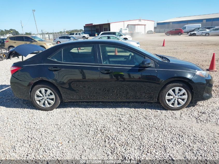 2017 TOYOTA COROLLA L/LE/XLE/SE - 5YFBURHE2HP727398