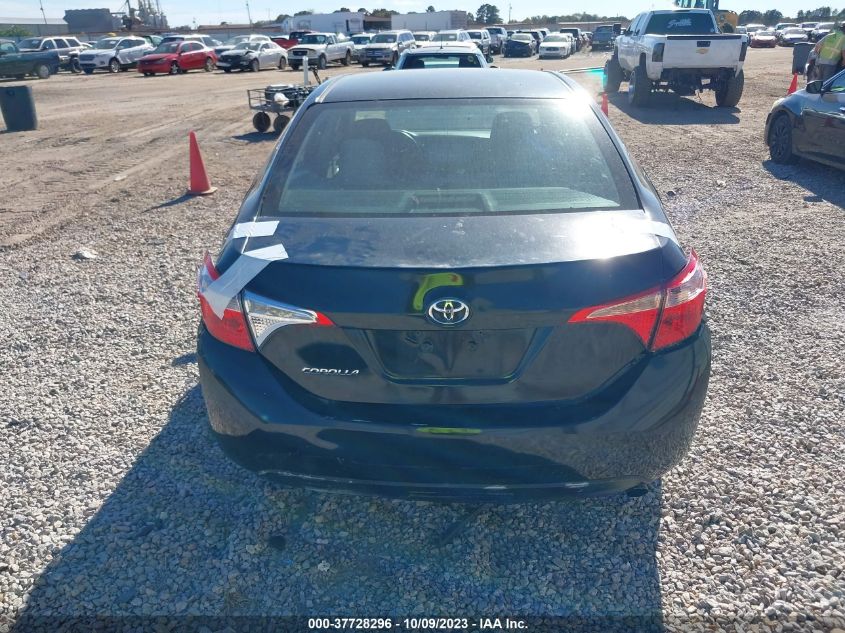 2017 TOYOTA COROLLA L/LE/XLE/SE - 5YFBURHE2HP727398