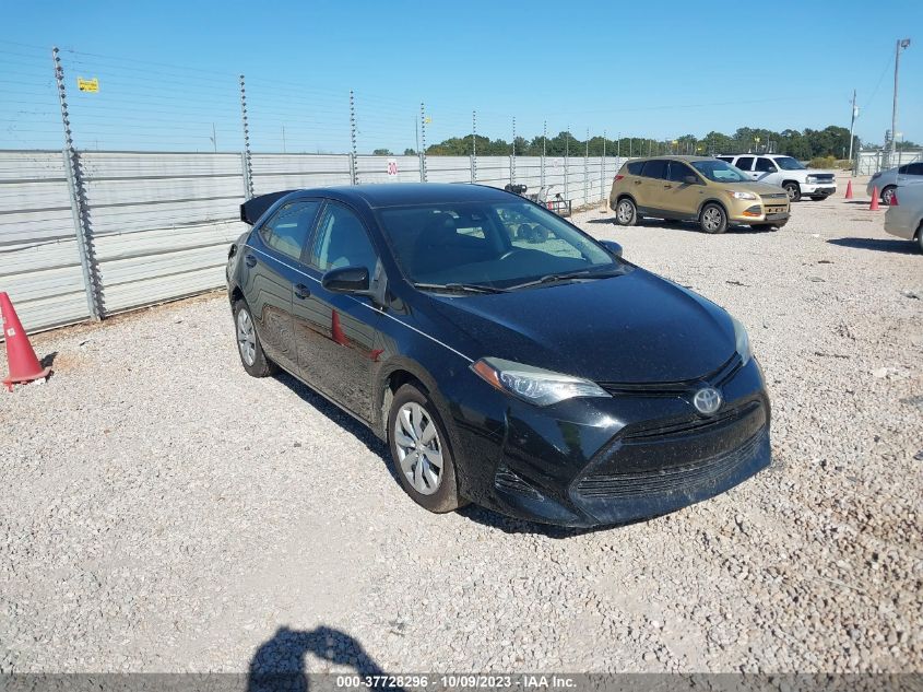 2017 TOYOTA COROLLA L/LE/XLE/SE - 5YFBURHE2HP727398