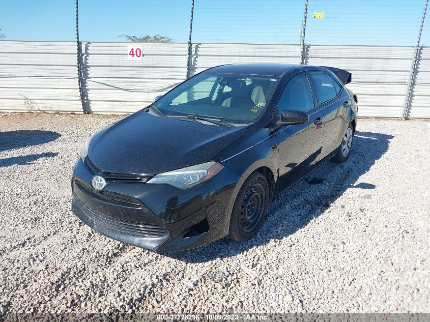 2017 TOYOTA COROLLA L/LE/XLE/SE - 5YFBURHE2HP727398