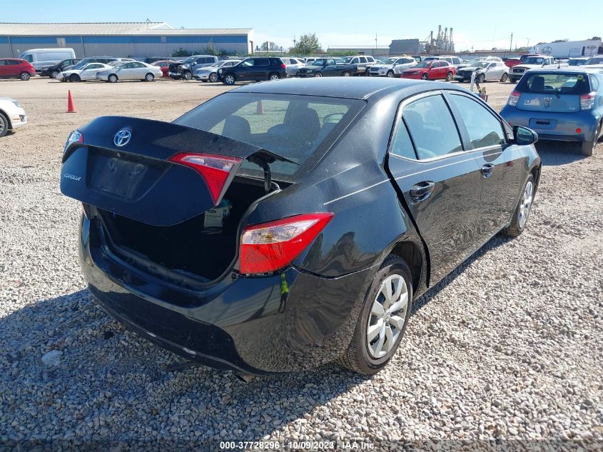 2017 TOYOTA COROLLA L/LE/XLE/SE - 5YFBURHE2HP727398