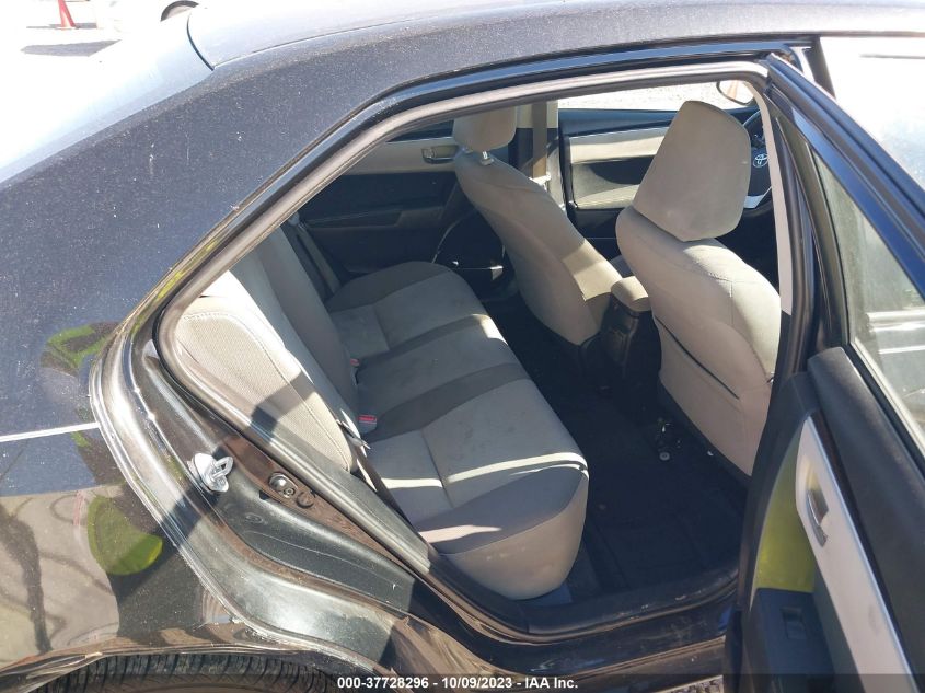 2017 TOYOTA COROLLA L/LE/XLE/SE - 5YFBURHE2HP727398